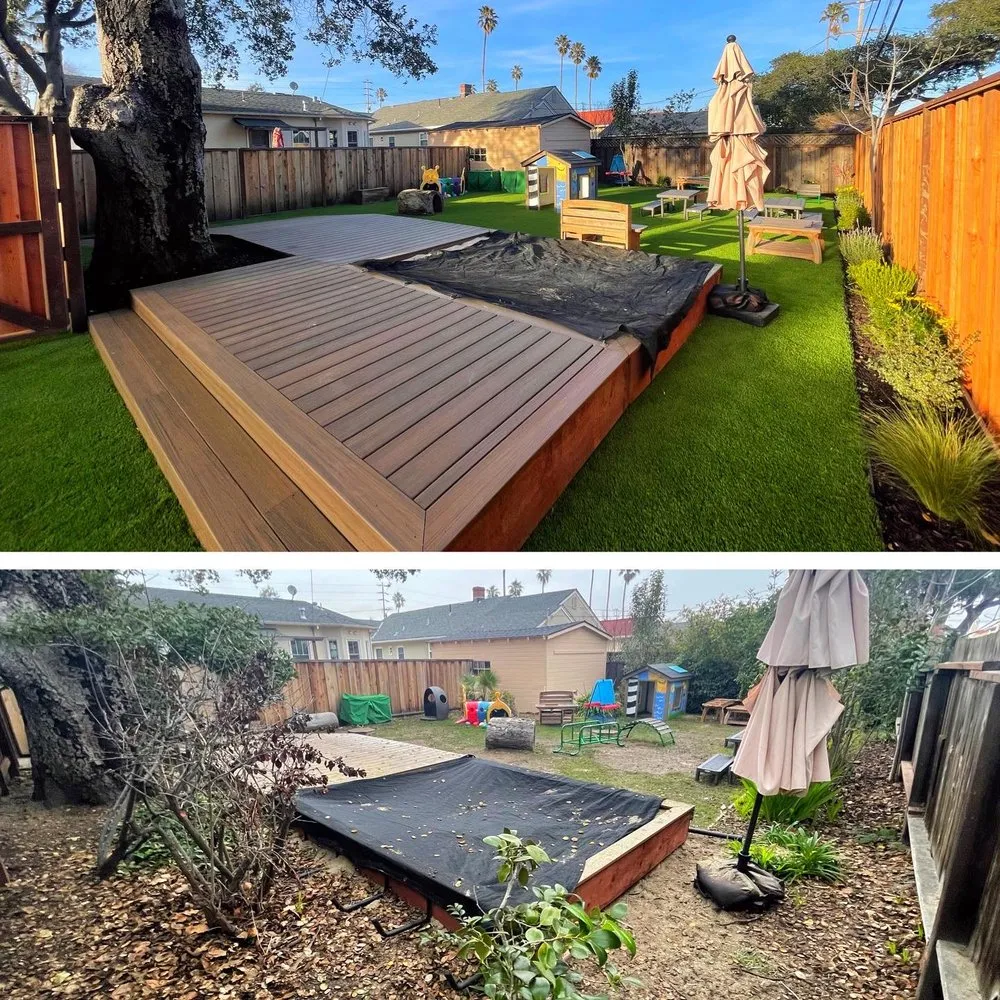 Top-rated yard cleanup service in Daly City, CA - Glscapes