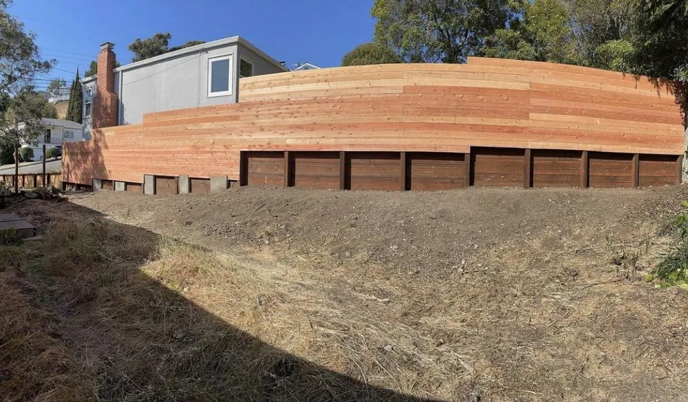 Professional yard cleanup service in Daly City, CA by Glscapes