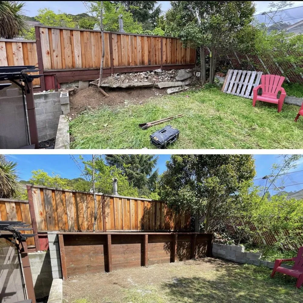 Reliable outdoor landscaping in Daly City, CA - Glscapes