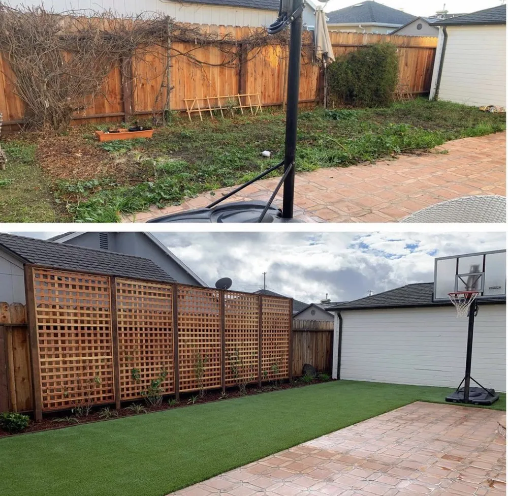 Local lawn mowing service for outdoor upgrades across Daly City, CA - Glscapes