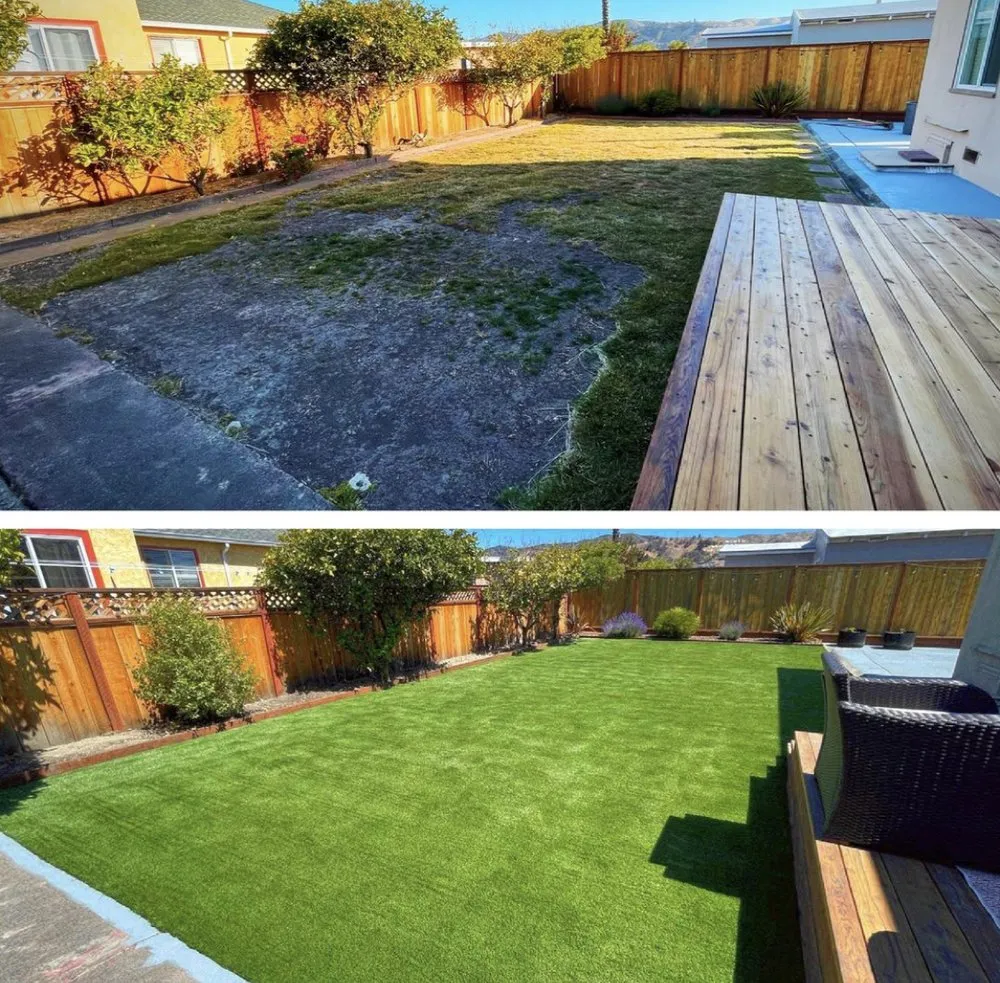 Professional outdoor landscaping for homes across Daly City, CA - Glscapes