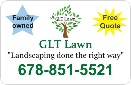 Professional garden landscaping near you in Lawrenceville, GA by GLT Lawn