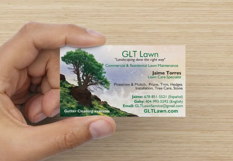 Expert yard maintenance with custom design across Lawrenceville, GA - GLT Lawn