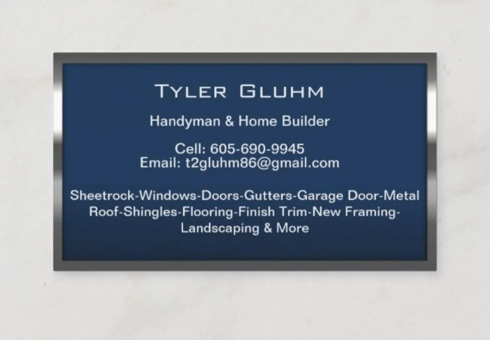 Reliable lawn care service in Sioux Falls, SD - Gluhm Construction