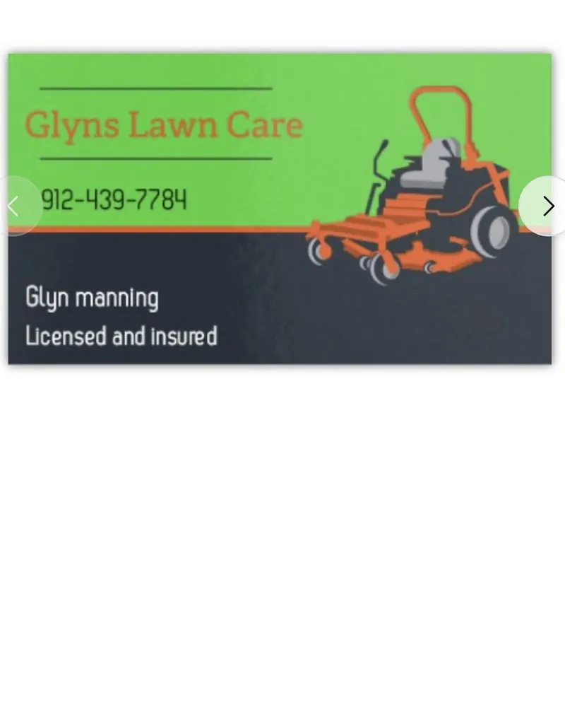 Local landscaping services experts serving St Marys, GA - Glyns Lawncare and More