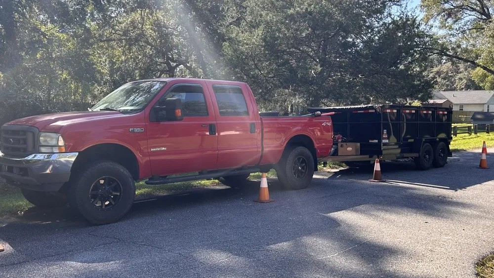 Top-rated lawn care service in St Marys, GA - Glyns Lawncare and More