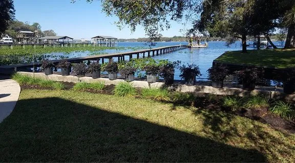 Trusted outdoor landscaping experts serving Jacksonville, FL - GM & CA Landscaping