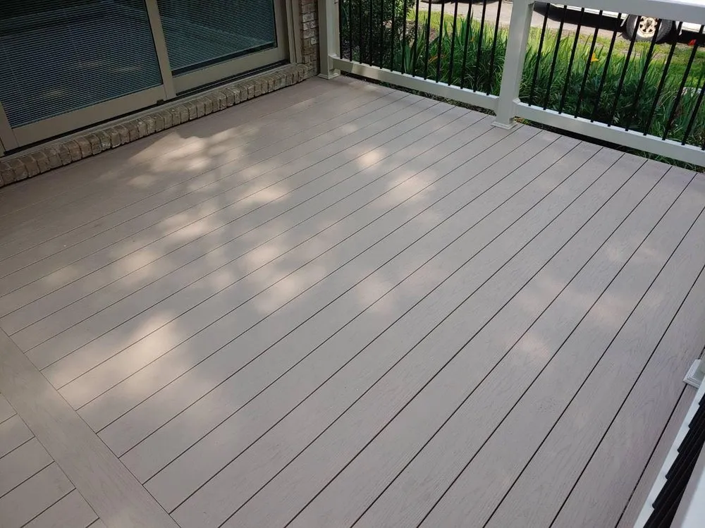 Top-rated landscape design for beautiful yards in Howell, MI by GM Construction