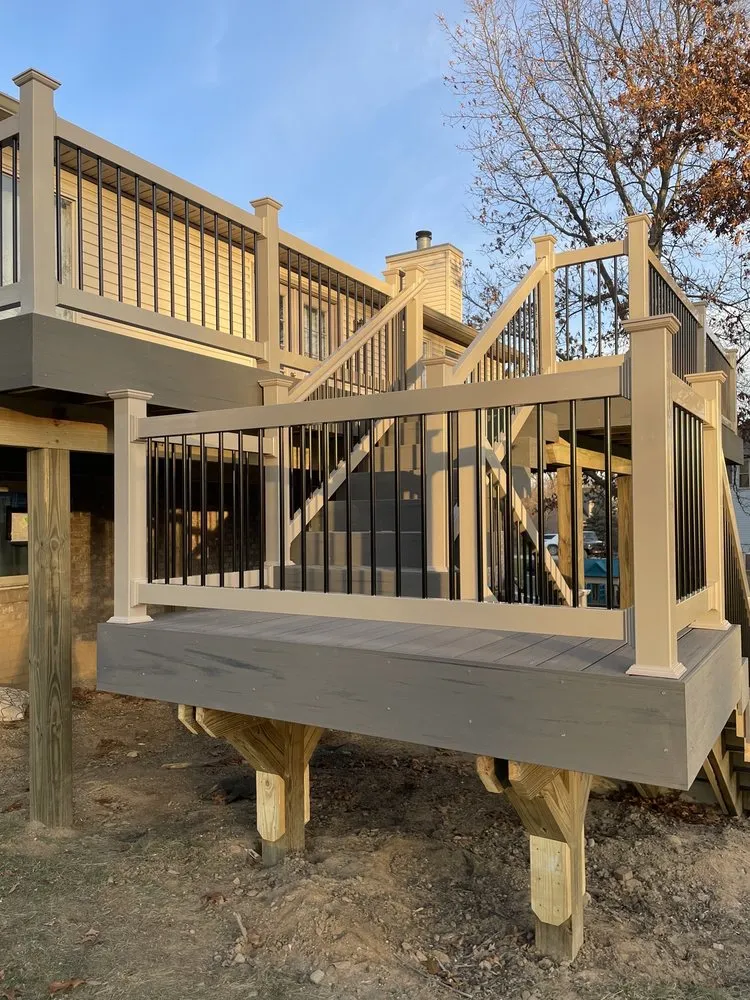 Local garden landscaping near you across Howell, MI - GM Construction