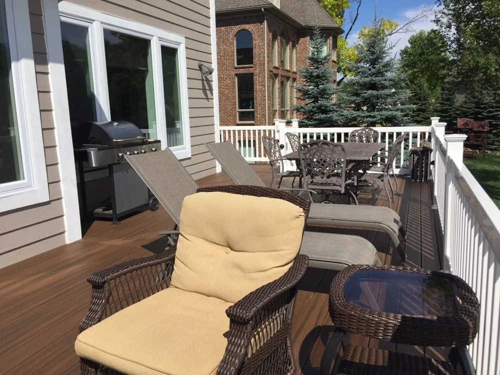 Trusted yard maintenance in Howell, MI - GM Construction