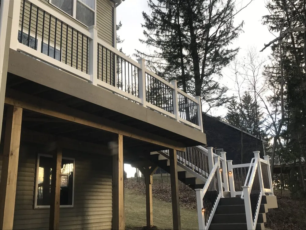 Expert landscape installation in Howell, MI - GM Construction