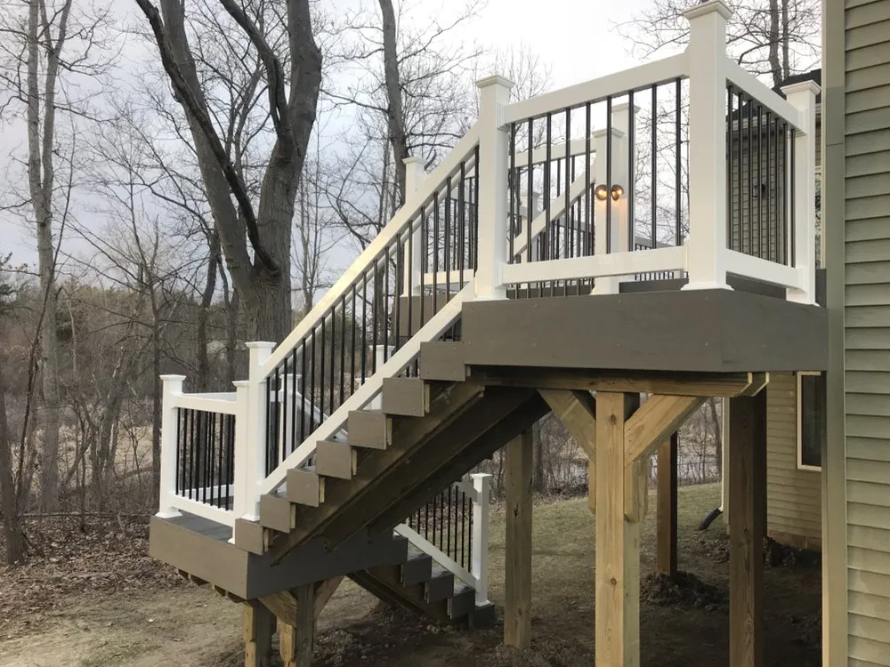 Custom yard cleanup service experts serving Howell, MI - GM Construction