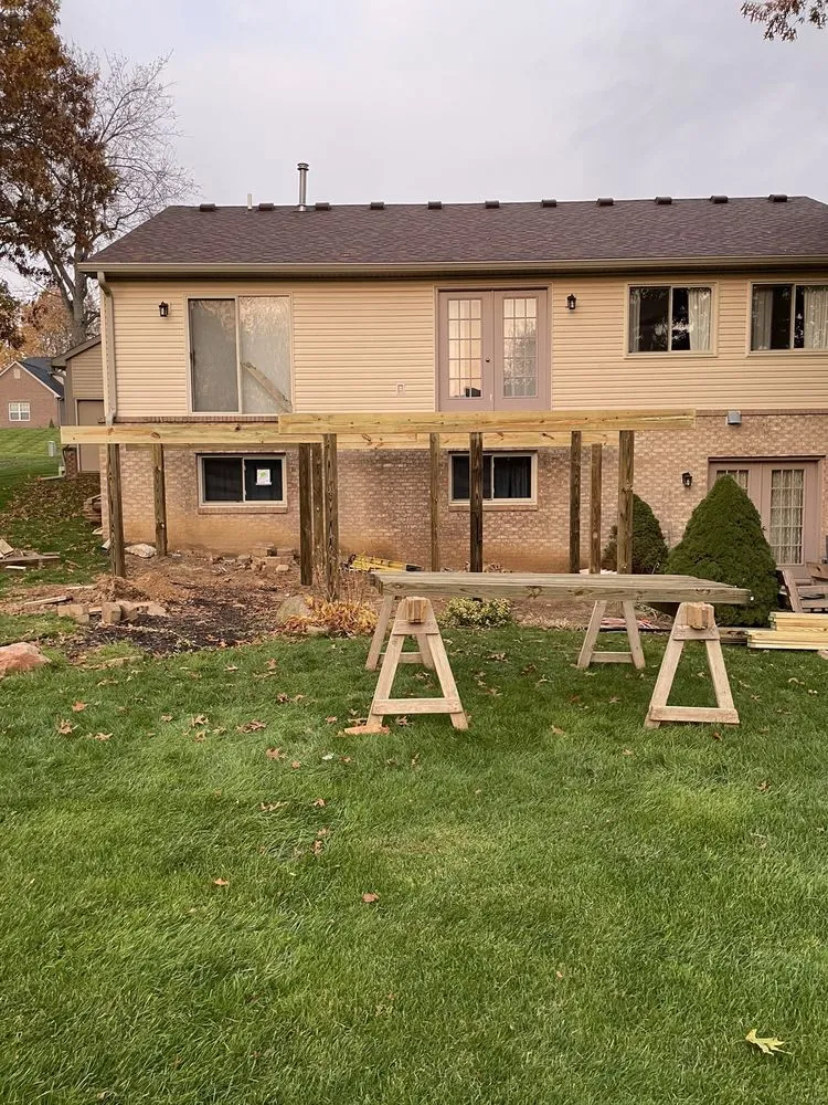 Reliable yard cleanup service for beautiful yards across Howell, MI - GM Construction