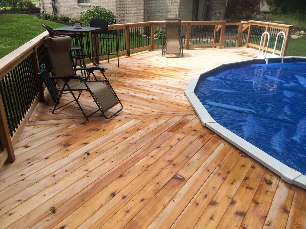 Top-rated landscape installation near you across Howell, MI - GM Construction