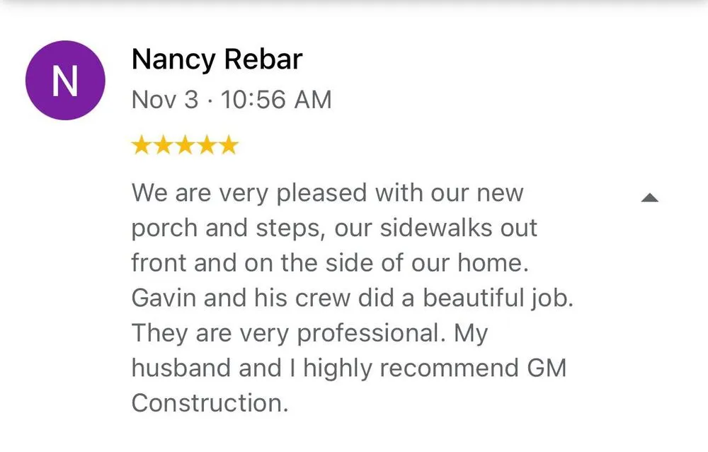 Trusted yard cleanup service in Washington, PA - GM Contracting