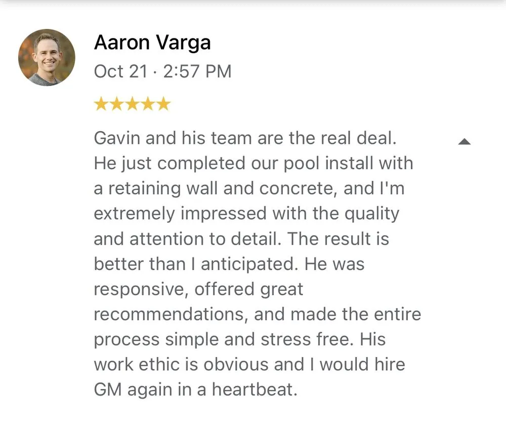 Reliable lawn care service for year-round maintenance in Washington, PA by GM Contracting