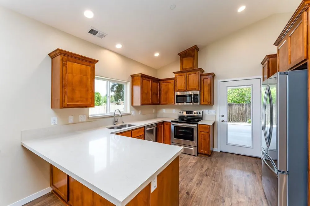 Expert landscape design with custom design in Ukiah, CA by GM custom construction