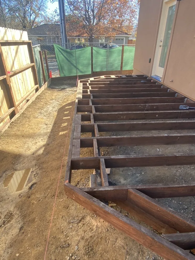 Trusted yard maintenance near you across Ukiah, CA - GM custom construction