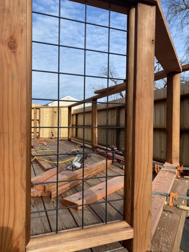 Top-rated landscape installation in Ukiah, CA by GM custom construction