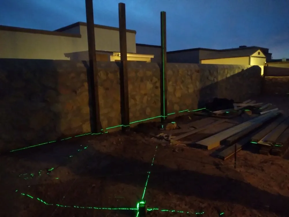 Top-rated landscape installation for residential properties across El Paso, TX - Gm Customs