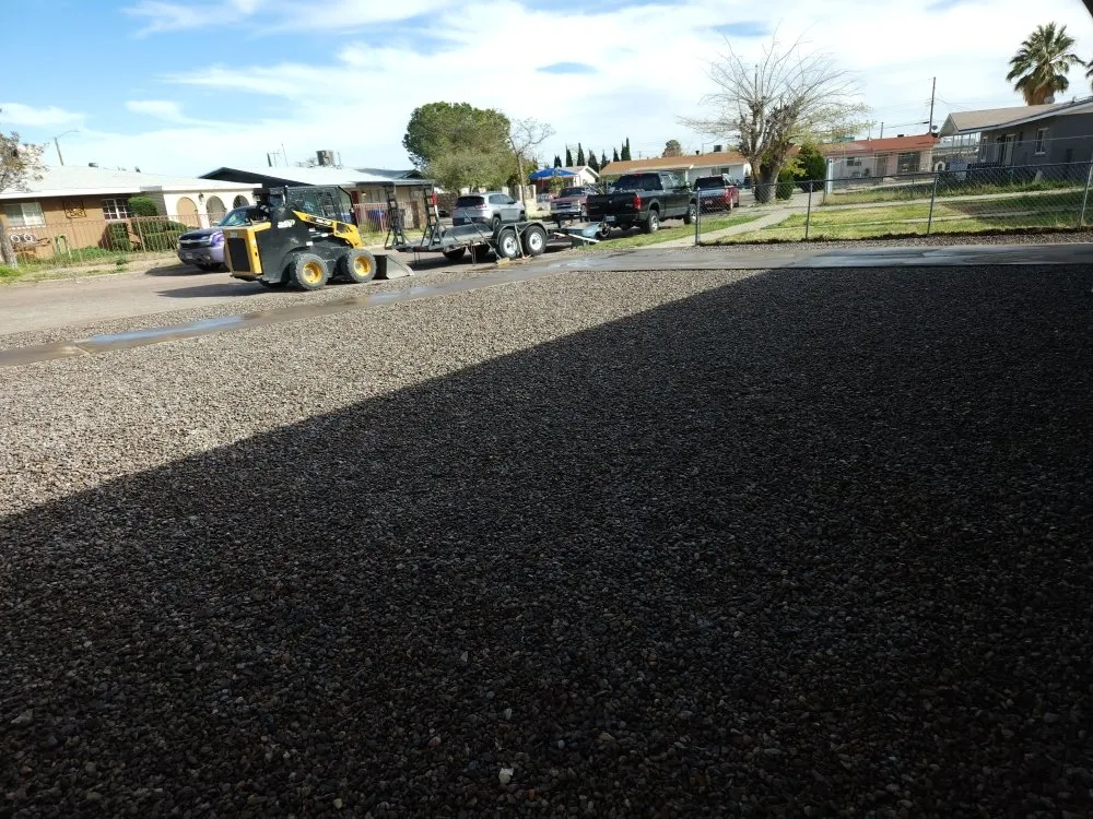 Top-rated garden landscaping near you in El Paso, TX by Gm Customs