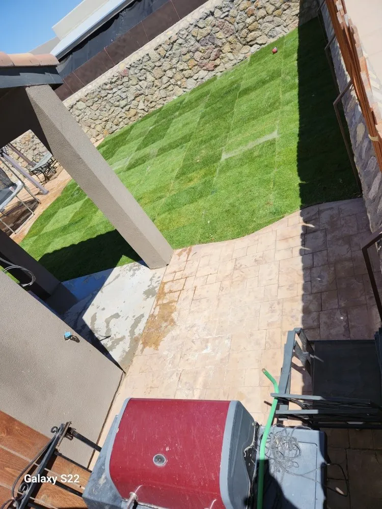 Professional landscaping services experts serving El Paso, TX - Gm Customs