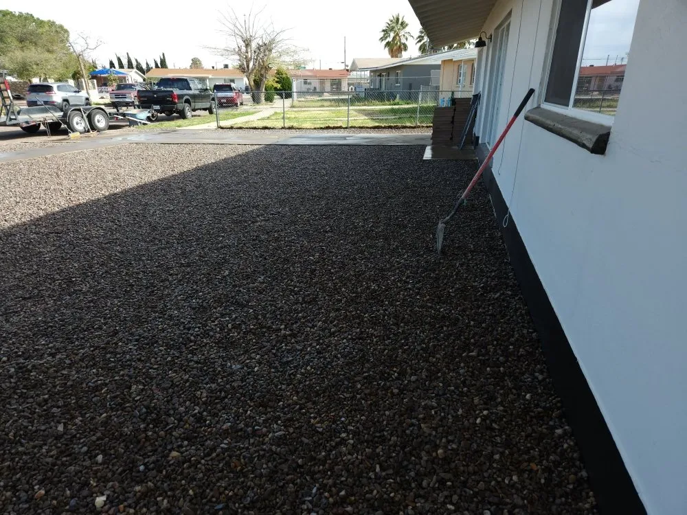 Custom lawn mowing service in El Paso, TX by Gm Customs