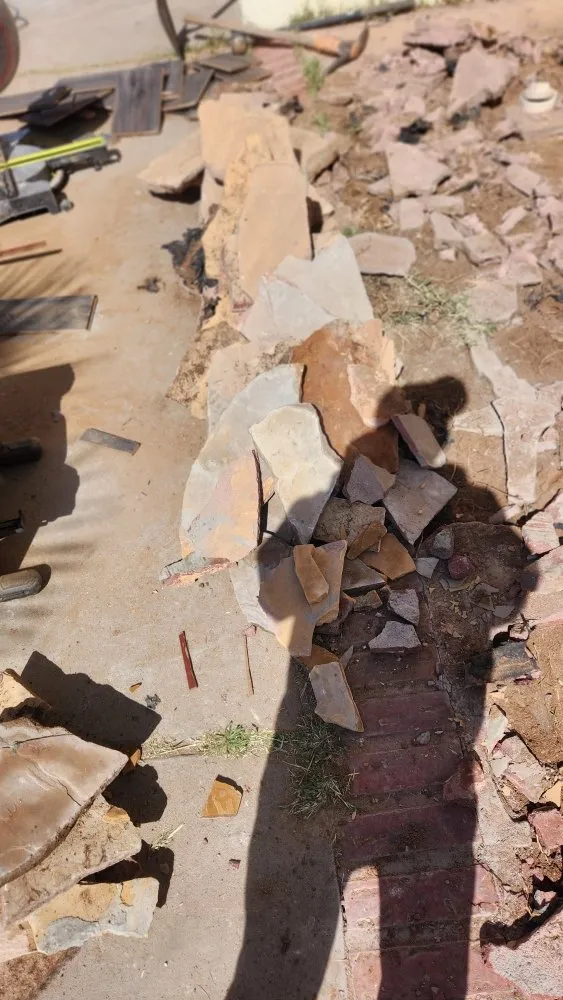 Expert landscaping services in El Paso, TX - Gm Customs