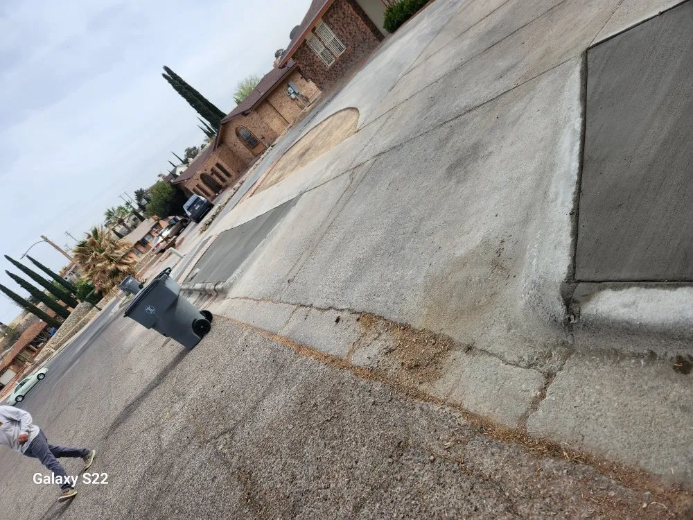 Custom landscape design in El Paso, TX - Gm Customs