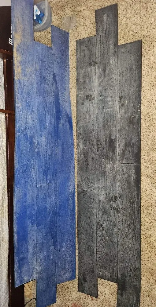 Custom outdoor landscaping in El Paso, TX by Gm Customs