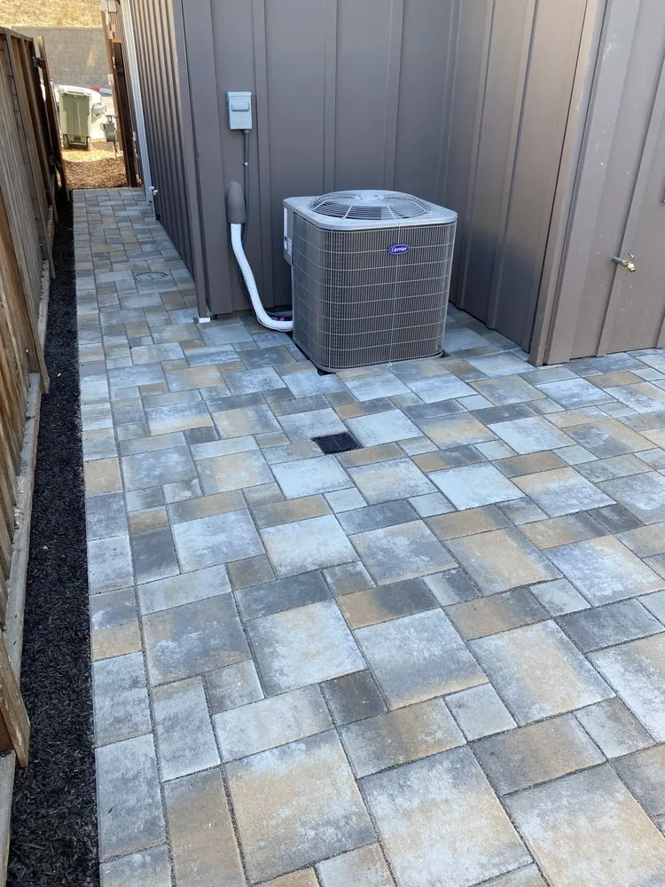 Local landscape installation in Rohnert park, CA - G&M Landscape & Construction