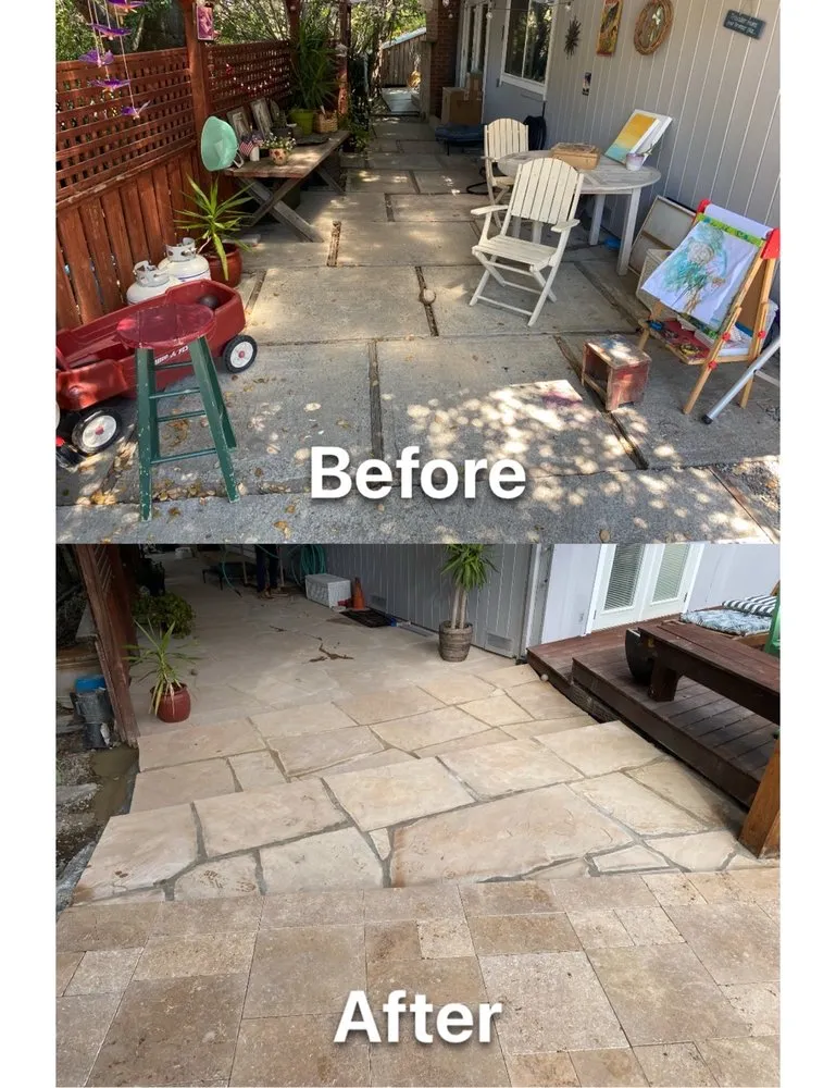 Reliable lawn care service for outdoor upgrades in Rohnert park, CA by G&M Landscape & Construction