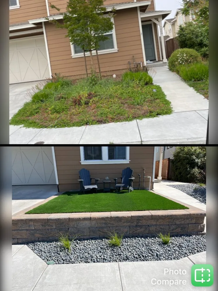 Top-rated yard cleanup service in Rohnert park, CA by G&M Landscape & Construction