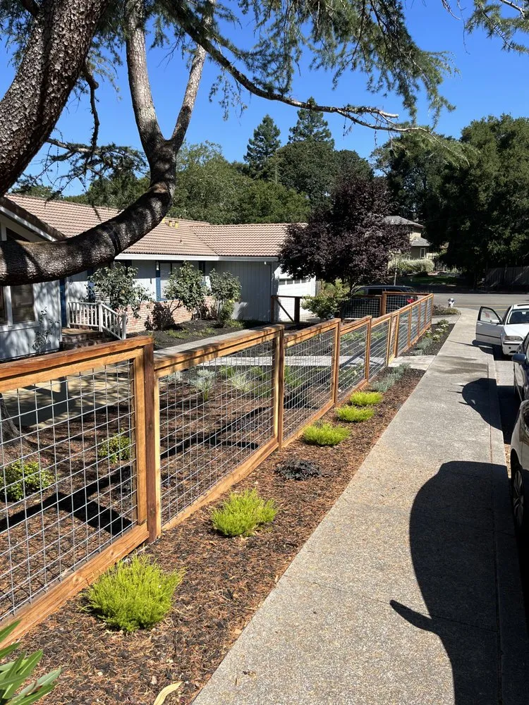 Trusted landscape design for outdoor upgrades across Rohnert park, CA - G&M Landscape & Construction