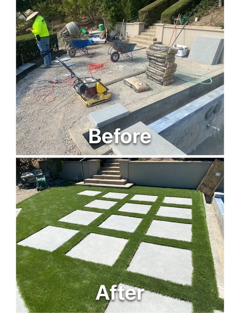 Trusted outdoor landscaping with custom design across Rohnert park, CA - G&M Landscape & Construction