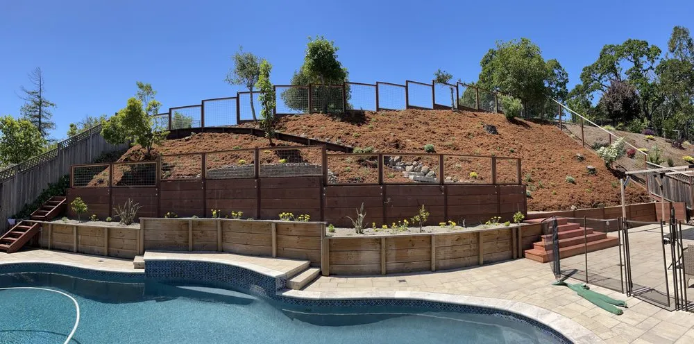 Local yard cleanup service in Rohnert park, CA by G&M Landscape & Construction