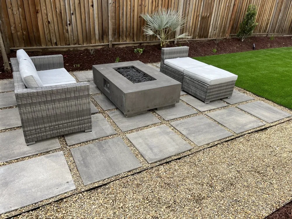 Reliable landscape design for beautiful yards in Rohnert park, CA by G&M Landscape & Construction