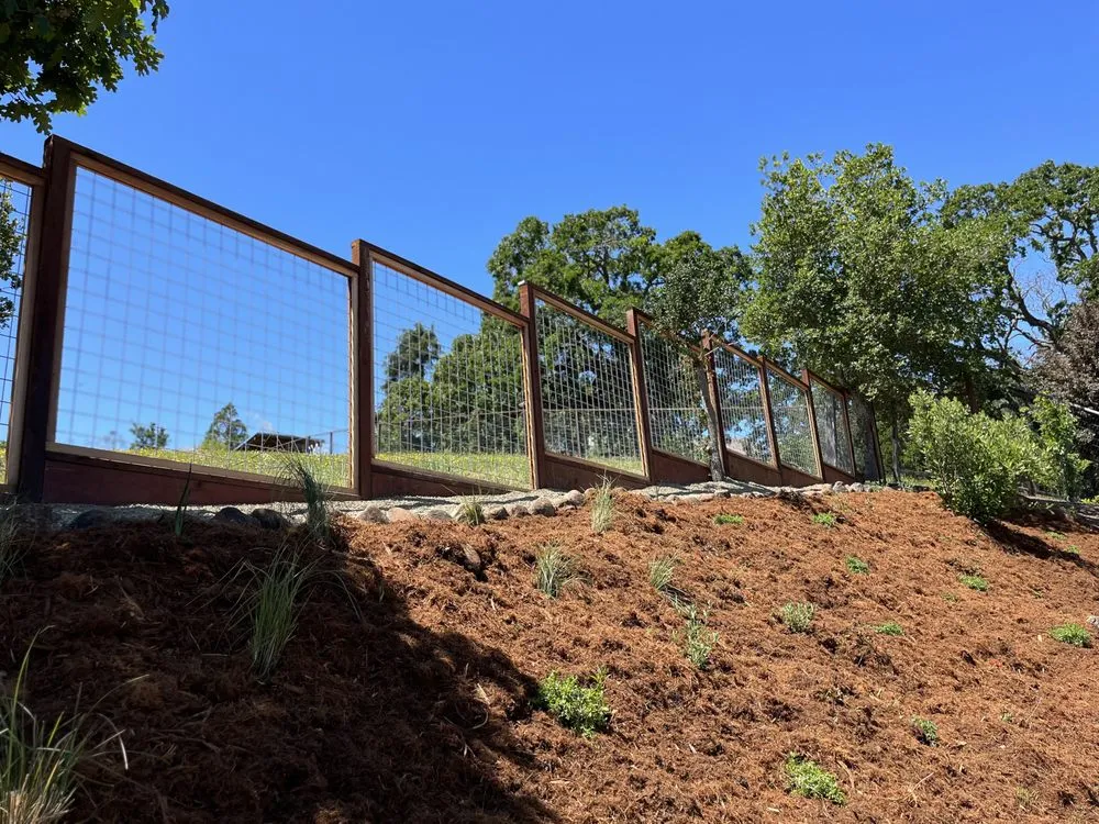 Expert garden landscaping in Rohnert park, CA - G&M Landscape & Construction