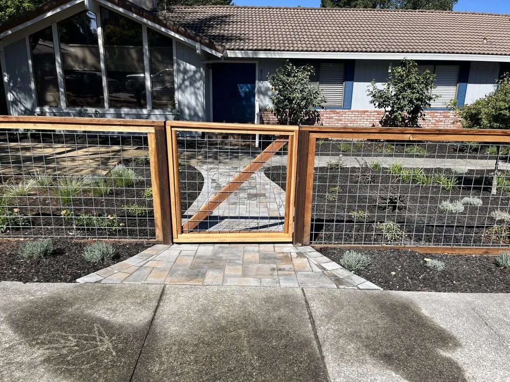 Reliable lawn care service in Rohnert park, CA - G&M Landscape & Construction