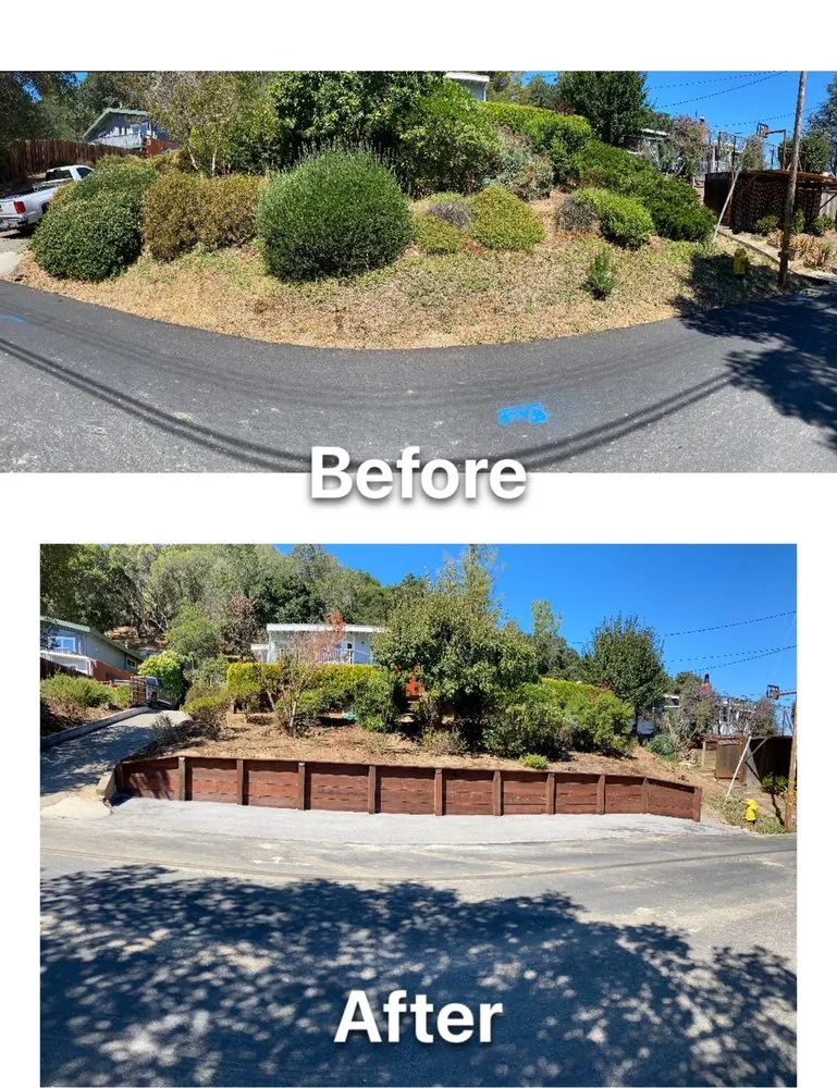 Local yard maintenance with custom design in Rohnert park, CA by G&M Landscape & Construction