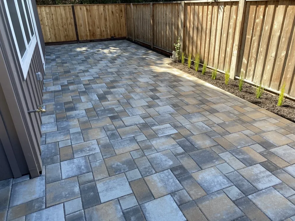 Expert lawn care service with custom design across Rohnert park, CA - G&M Landscape & Construction