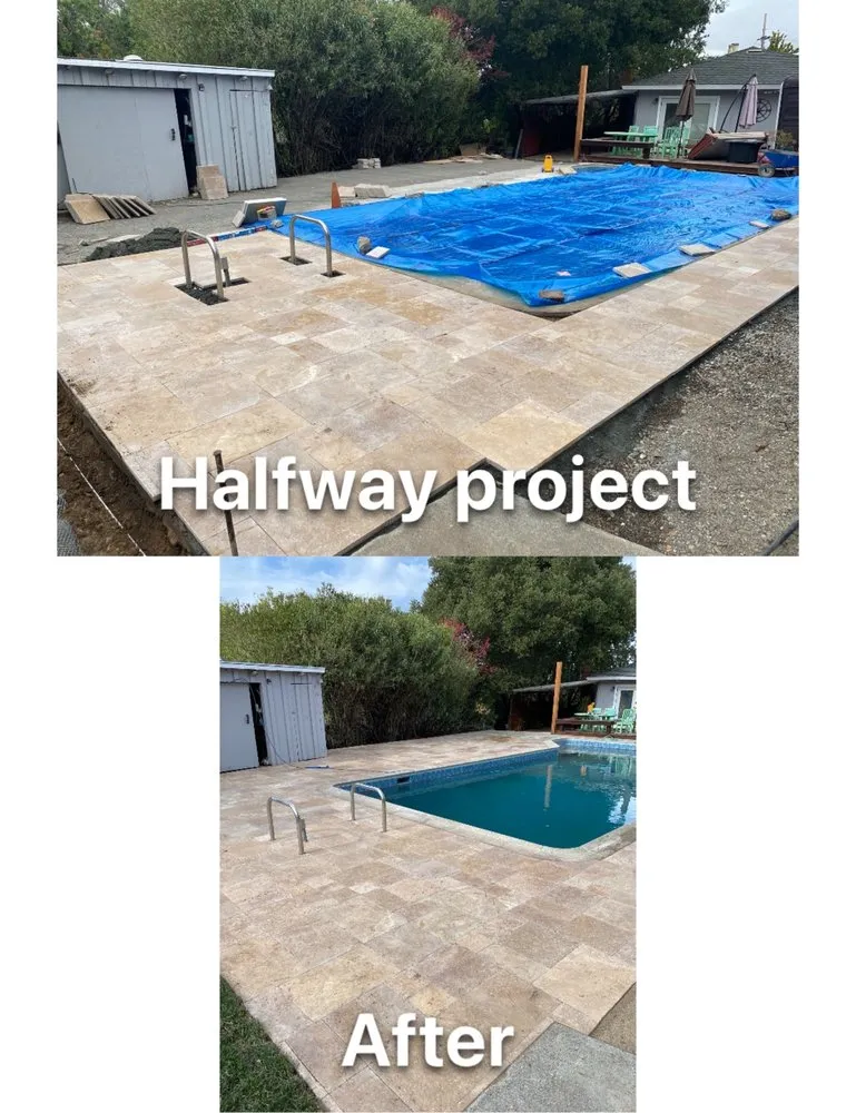 Reliable yard cleanup service with custom design across Rohnert park, CA - G&M Landscape & Construction