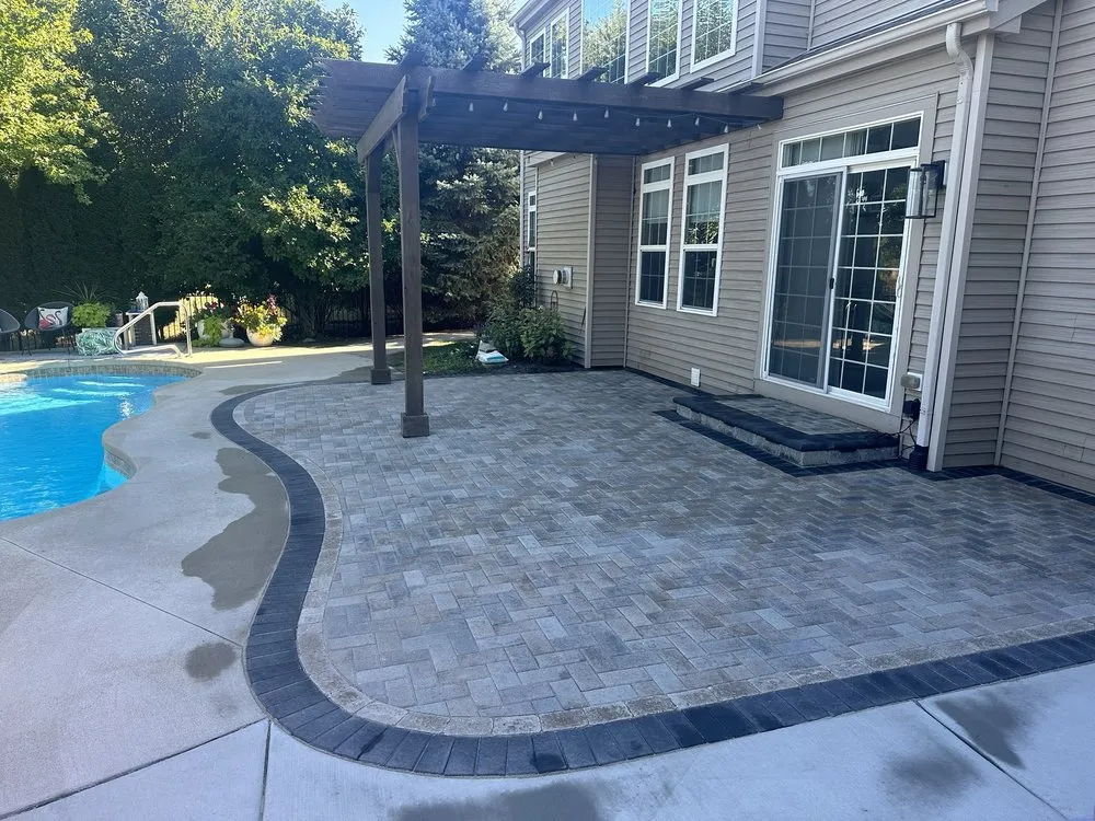 Expert yard maintenance for outdoor upgrades in Aurora, IL by GM Landscape