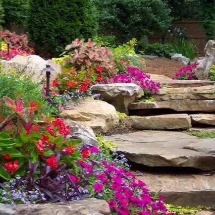 Expert outdoor landscaping experts serving Aurora, IL - GM Landscape