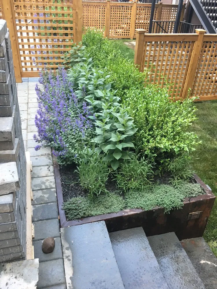 Trusted garden landscaping in Island Park, NY by G&M Landscape Construction