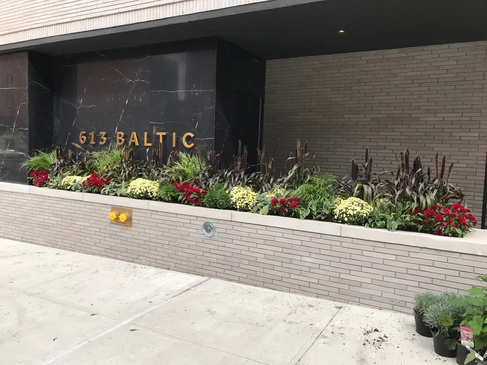 Reliable landscaping services for beautiful yards in Island Park, NY by G&M Landscape Construction