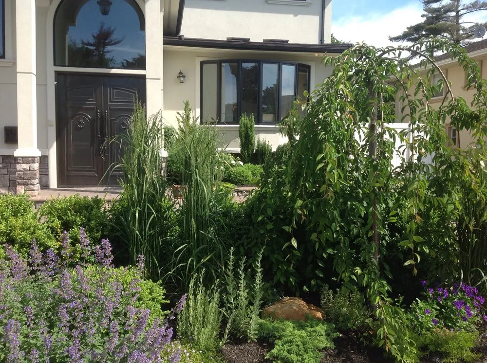 Top-rated lawn care service near you across Island Park, NY - G&M Landscape Construction