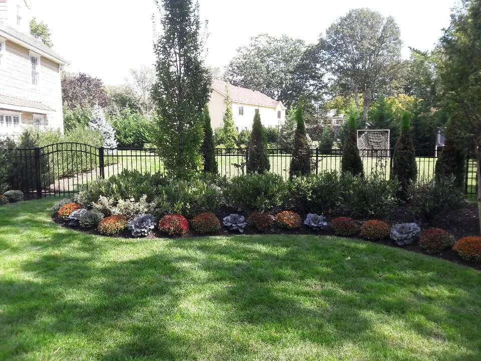 Expert landscape design experts serving Island Park, NY - G&M Landscape Construction