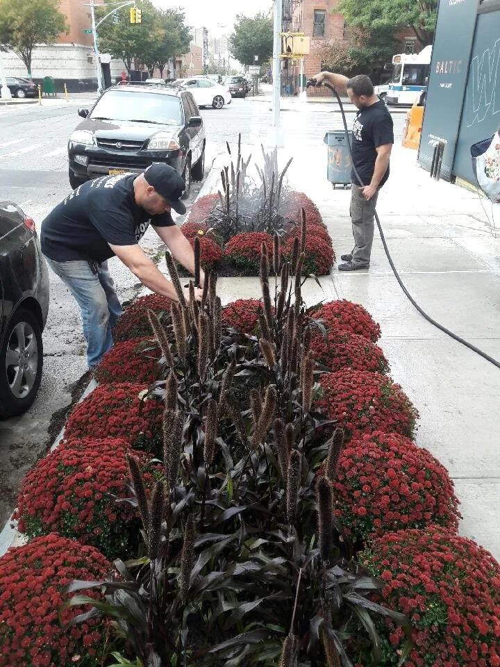 Top-rated landscaping services experts serving Island Park, NY - G&M Landscape Construction