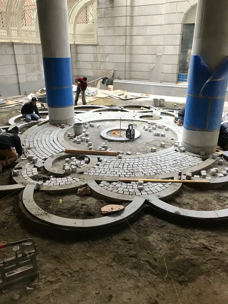 Affordable landscaping services in Island Park, NY by G&M Landscape Construction